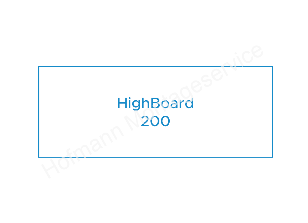 HighBoard 200 HighBoard 200